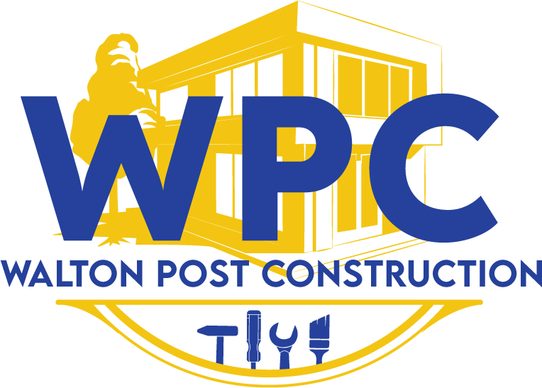 Walton Post Construction LLC Logo